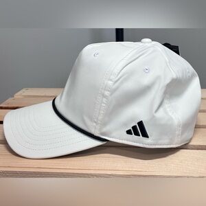 Adidas golf / rope cap (5-panel performance style)